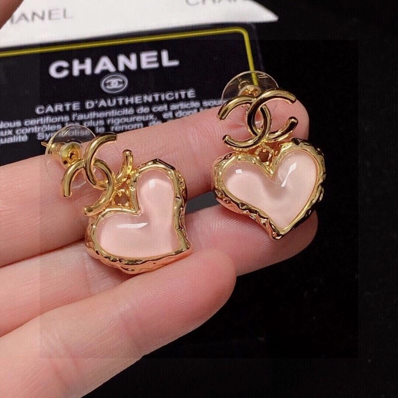 Chanel Earrings Sleek 231044