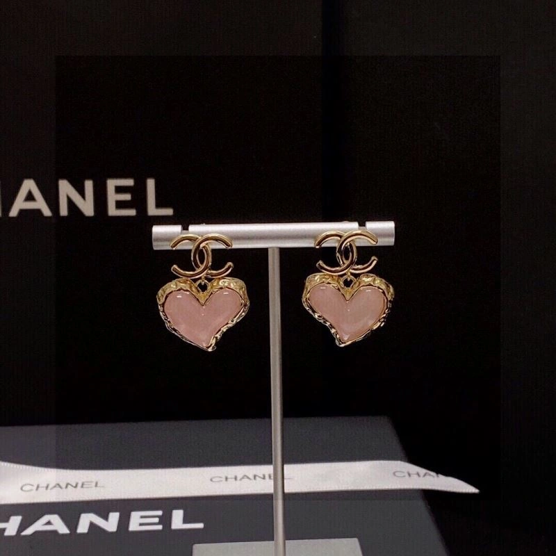 Chanel Earrings Sleek 231044