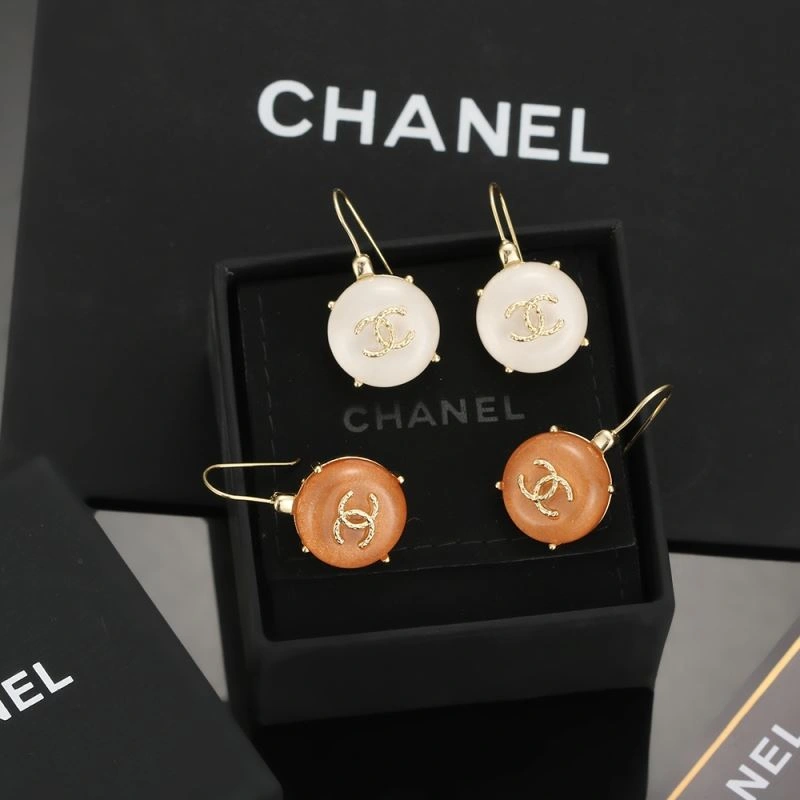 Chanel Earrings Attractive 231042