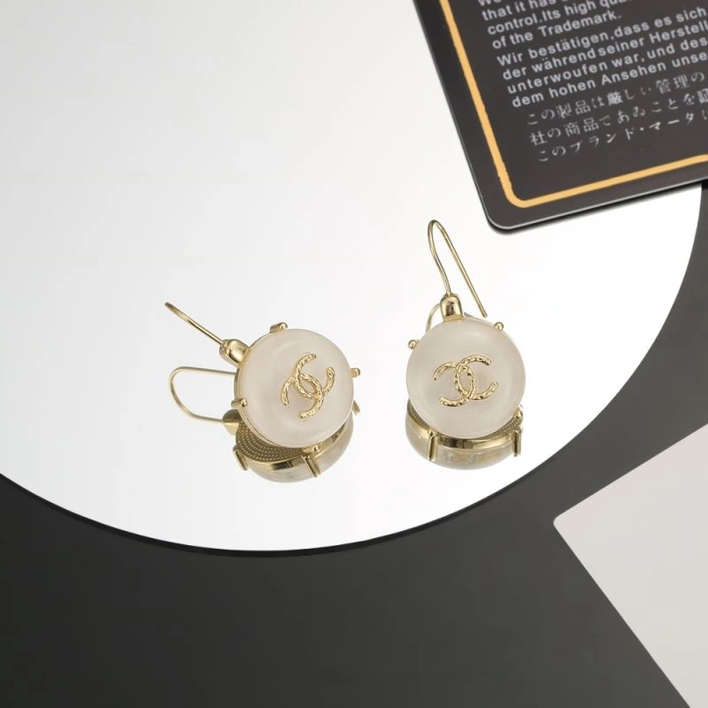 Chanel Earrings Attractive 231042