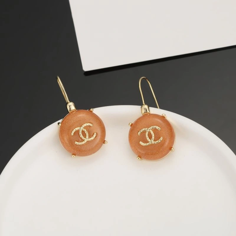 Chanel Earrings Attractive 231042