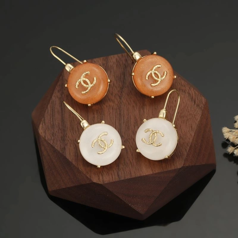Chanel Earrings Attractive 231042