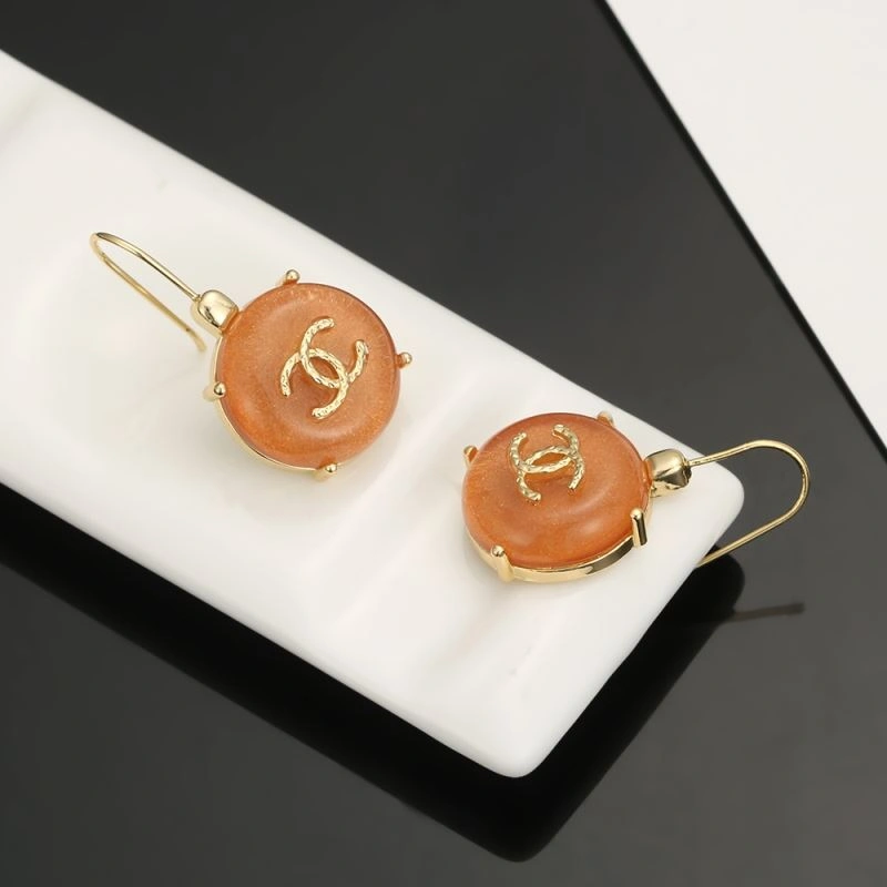 Chanel Earrings Attractive 231042