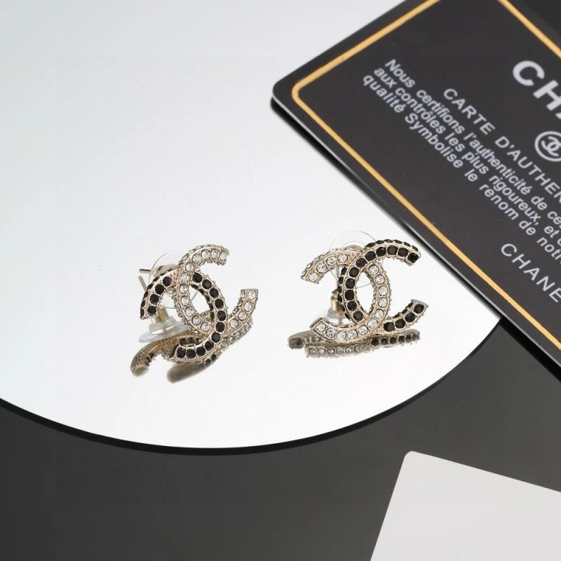 Chanel Earrings Sporty 231054