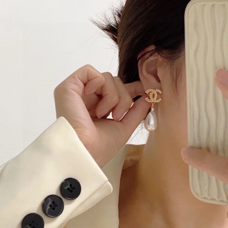 Chanel Earrings NewStyle 230765