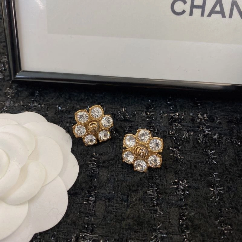 Chanel Earrings Reliable 230756