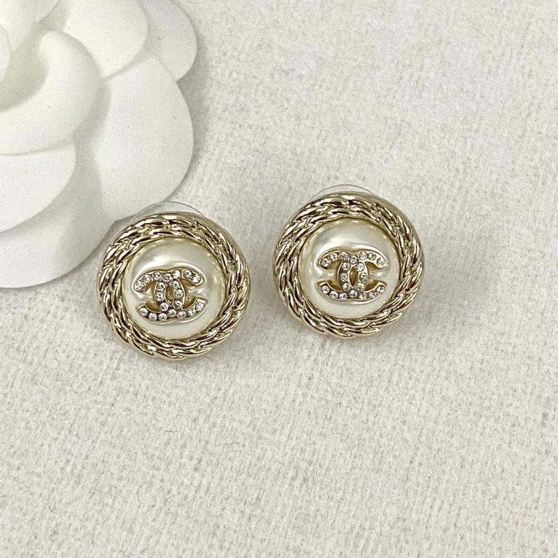 Chanel Earrings Minimalist 230748