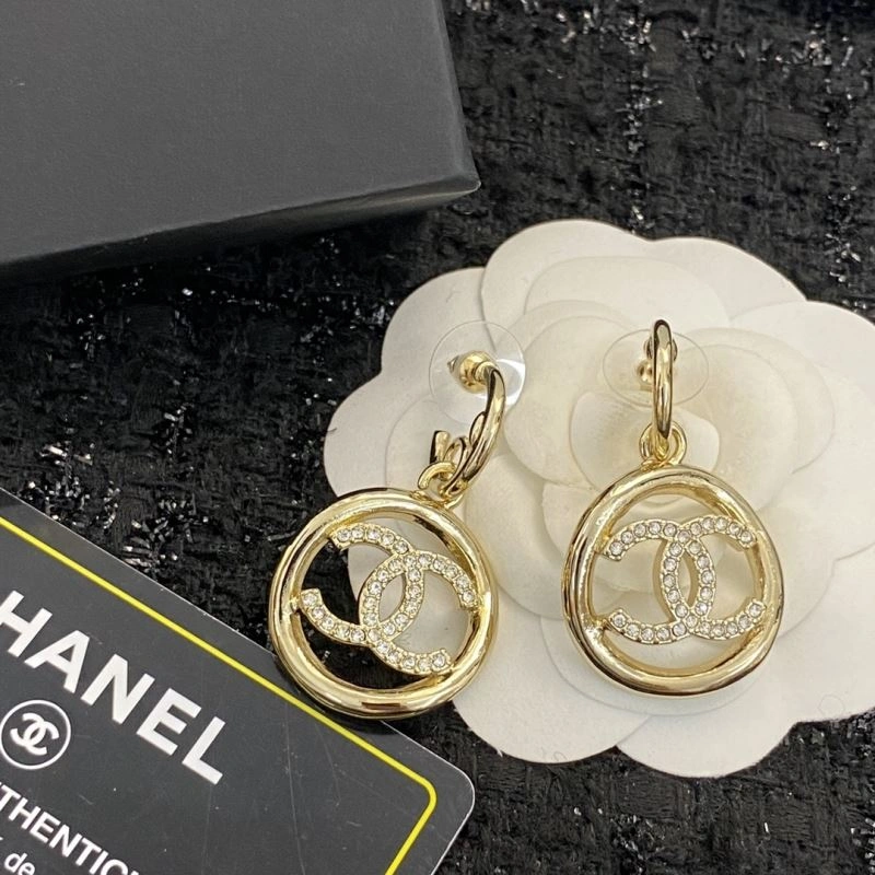 Chanel Earrings Colorful 230804