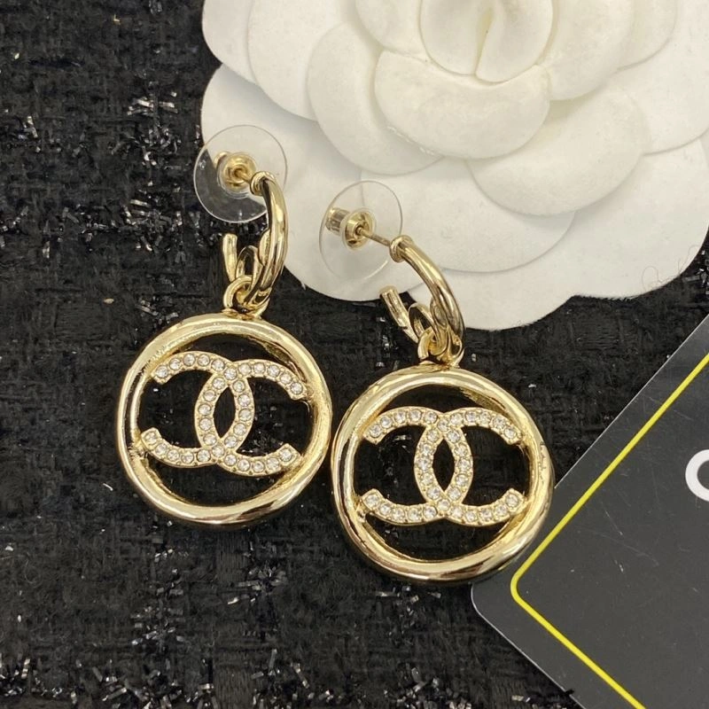 Chanel Earrings Colorful 230804