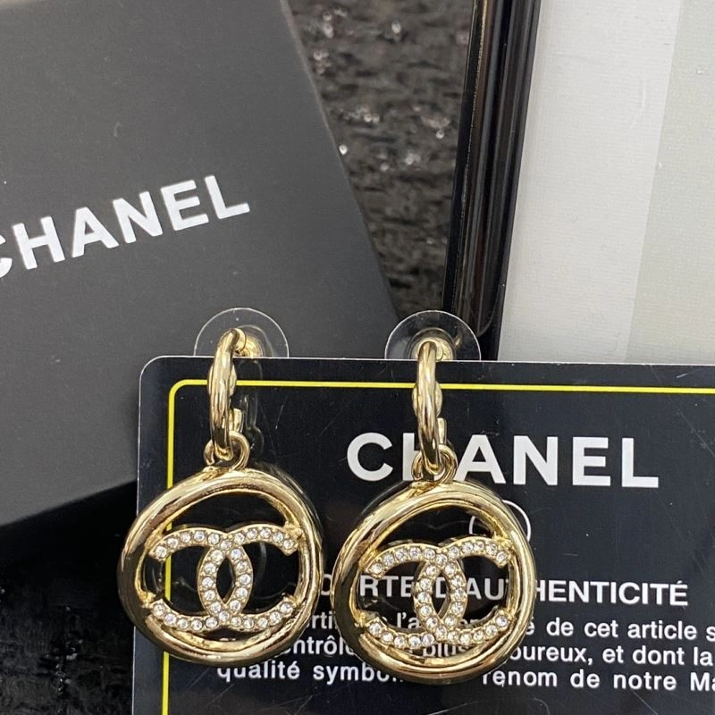 Chanel Earrings Colorful 230804