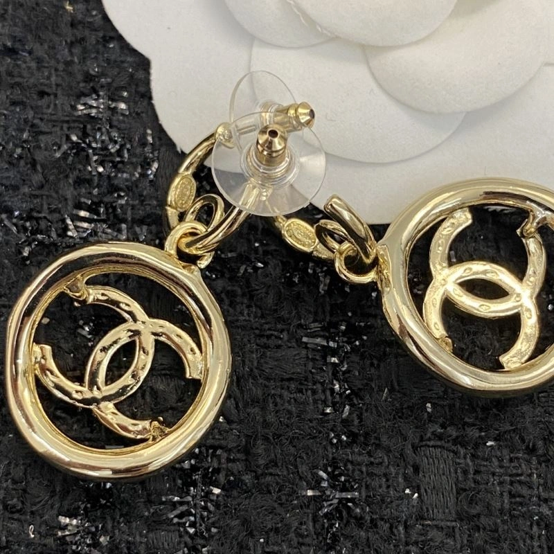 Chanel Earrings Colorful 230804