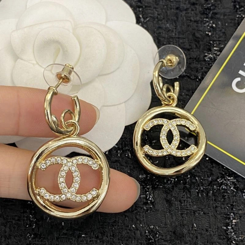Chanel Earrings Colorful 230804