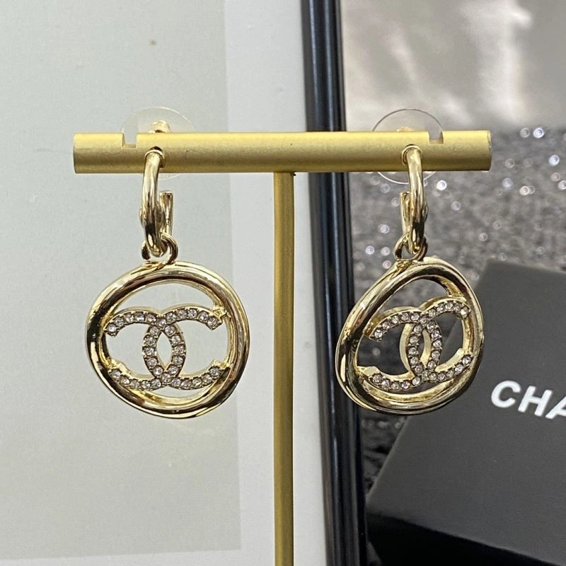 Chanel Earrings Colorful 230804