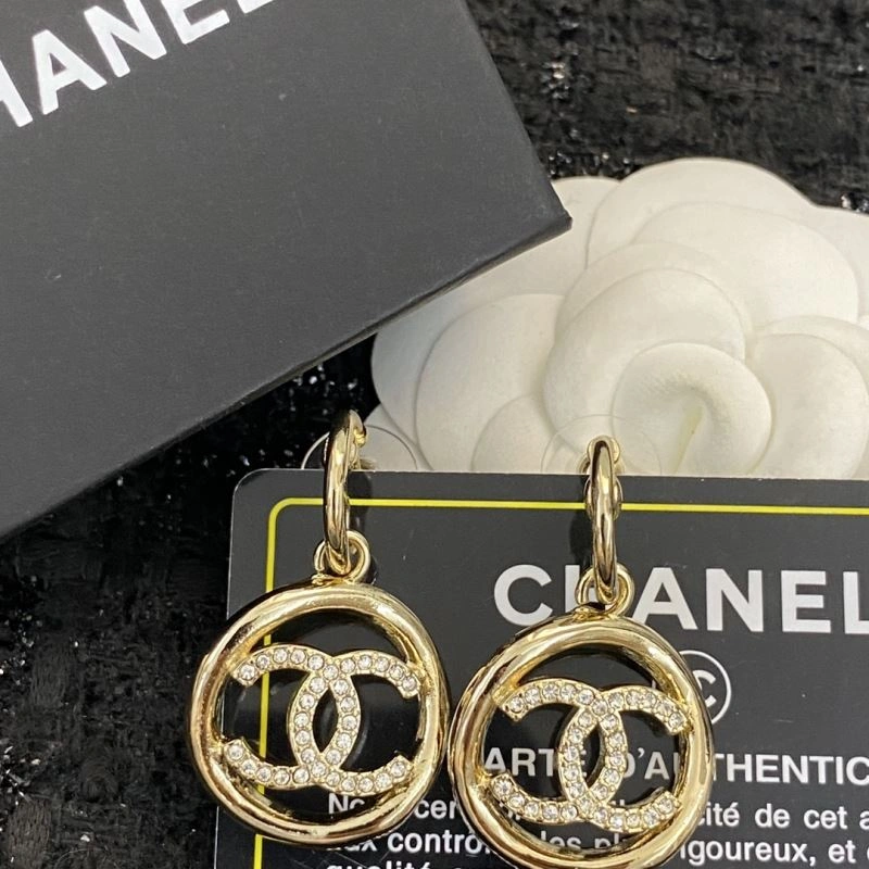 Chanel Earrings Colorful 230804