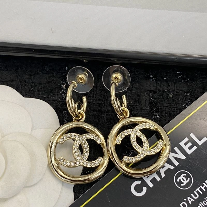 Chanel Earrings Colorful 230804