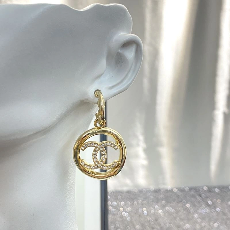 Chanel Earrings Colorful 230804