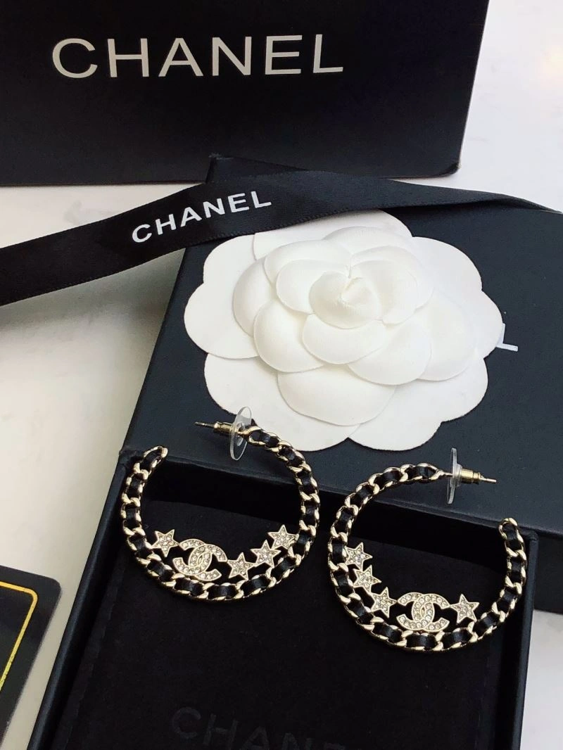 Functional Chanel Earrings 230770