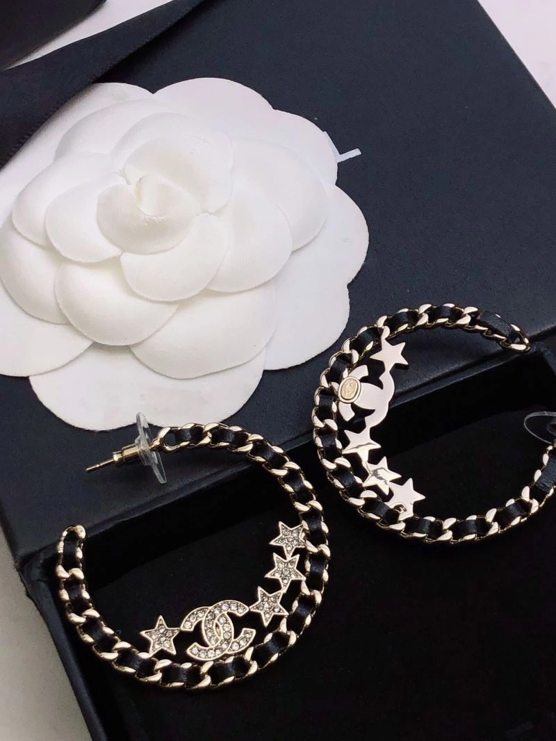 Functional Chanel Earrings 230770