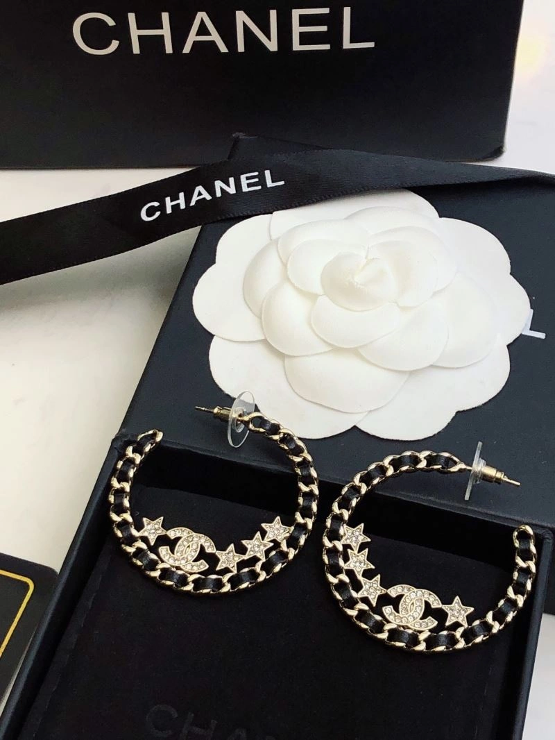 Functional Chanel Earrings 230770