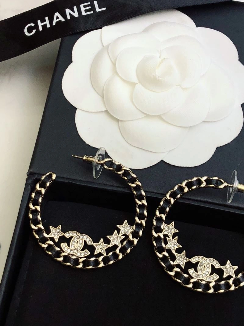 Functional Chanel Earrings 230770