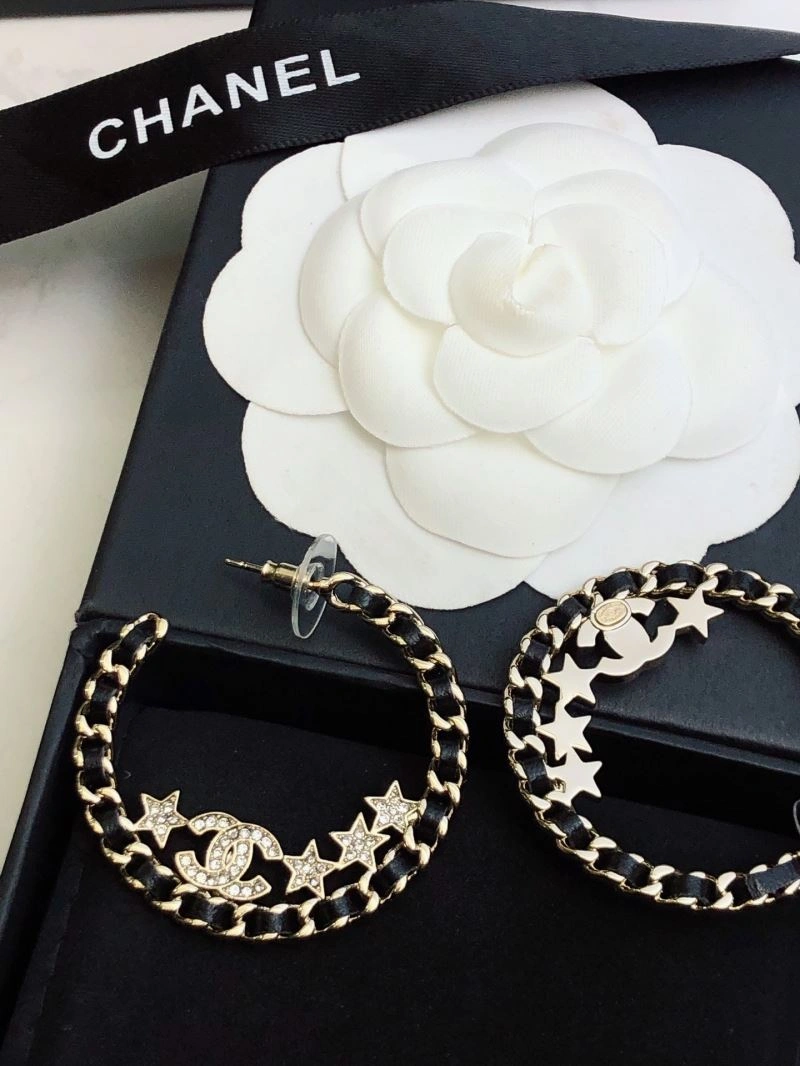 Functional Chanel Earrings 230770