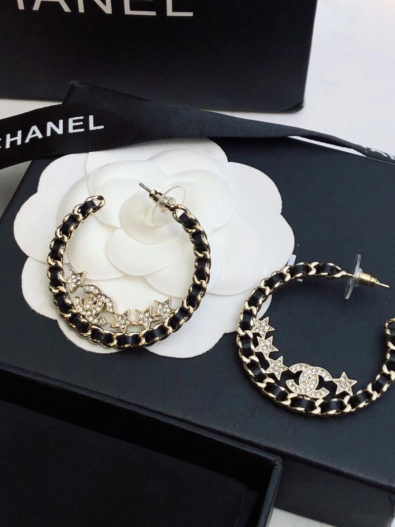 Functional Chanel Earrings 230770