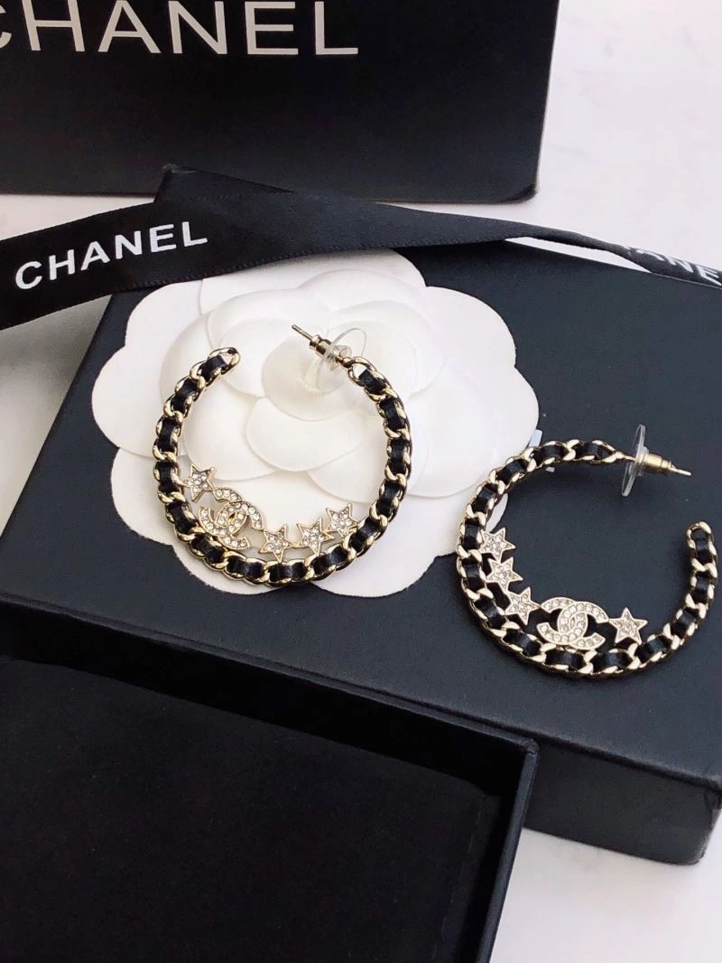 Functional Chanel Earrings 230770