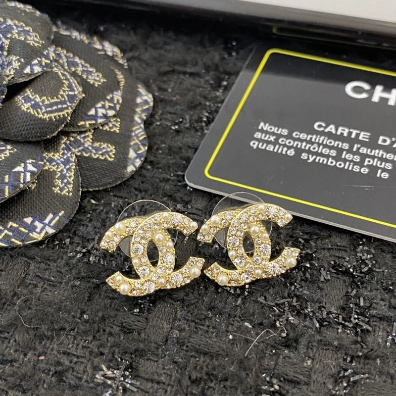 Chanel Earrings EasyCare 230742