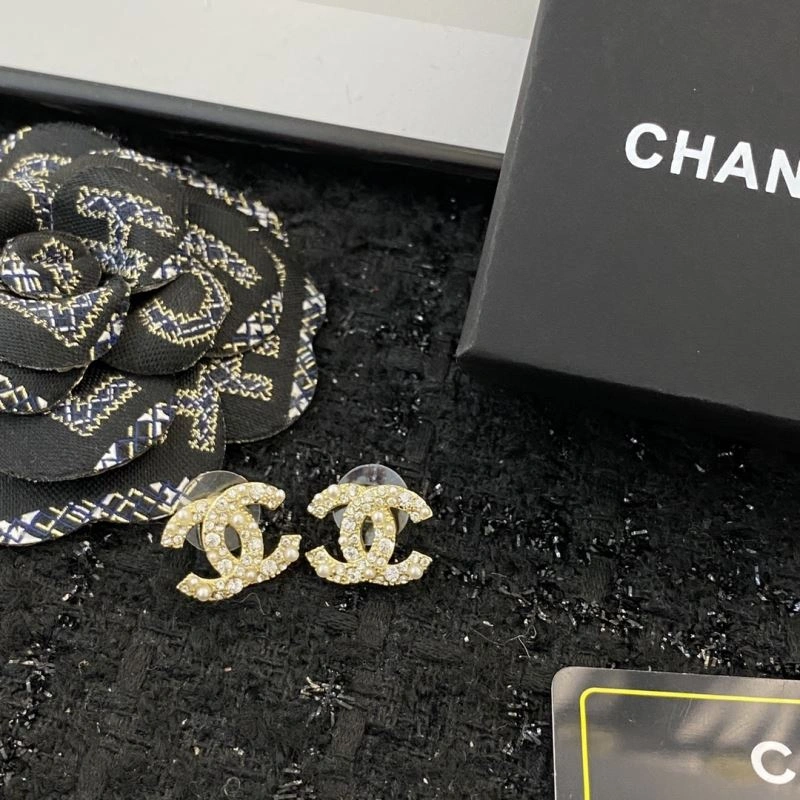Chanel Earrings EasyCare 230742