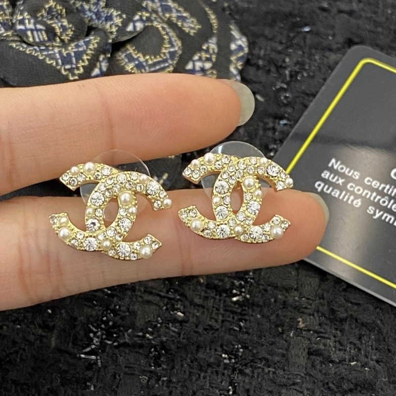 Chanel Earrings EasyCare 230742
