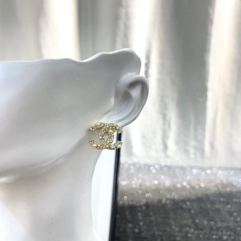 Chanel Earrings EasyCare 230742