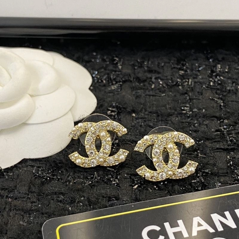 Chanel Earrings EasyCare 230742