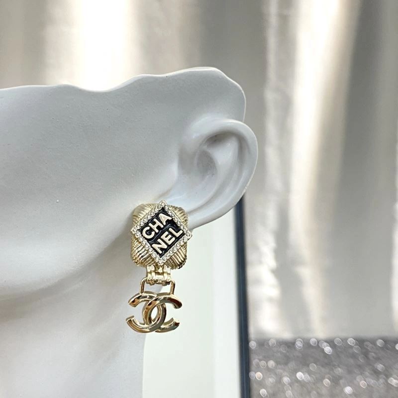 MoistureWicking Chanel Earrings 230811