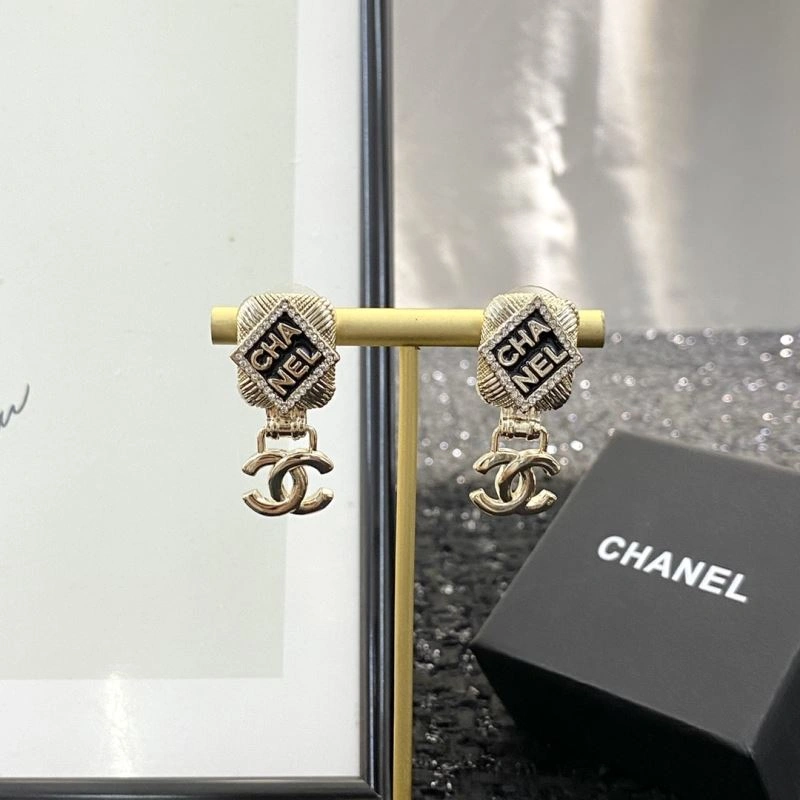 MoistureWicking Chanel Earrings 230811