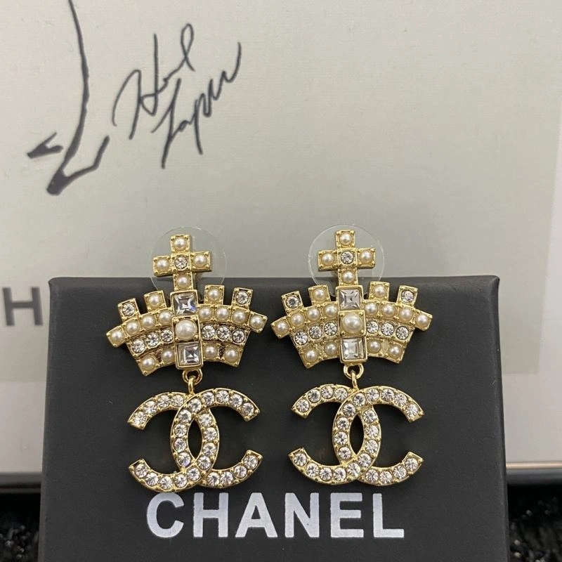 SmartChoice Chanel Earrings 230740