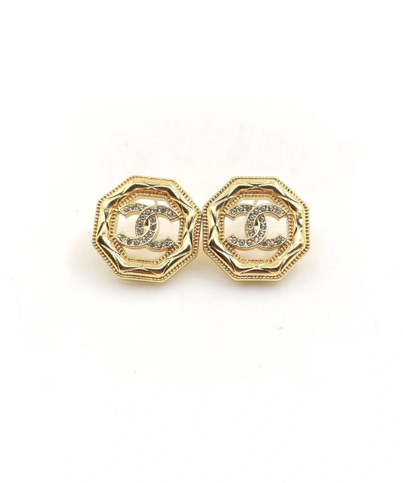 WaterResistant Chanel Earrings 230736