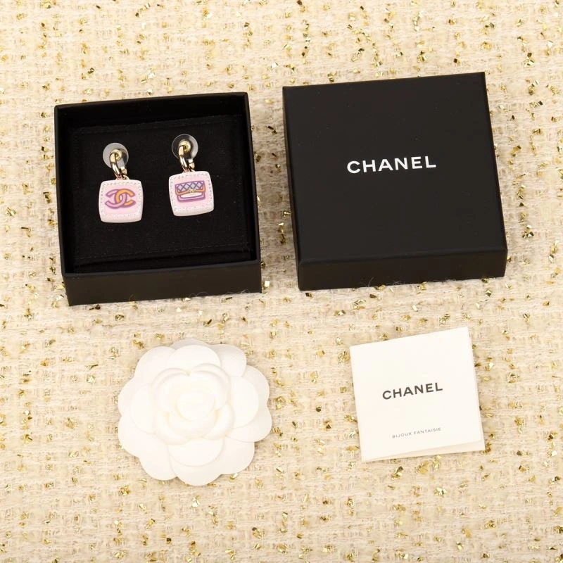 DailyWear Chanel Earrings 230801