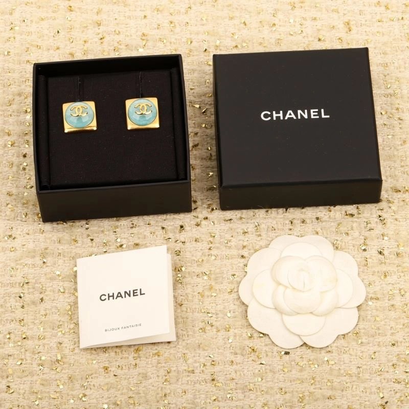 Chanel Earrings Unique 230763