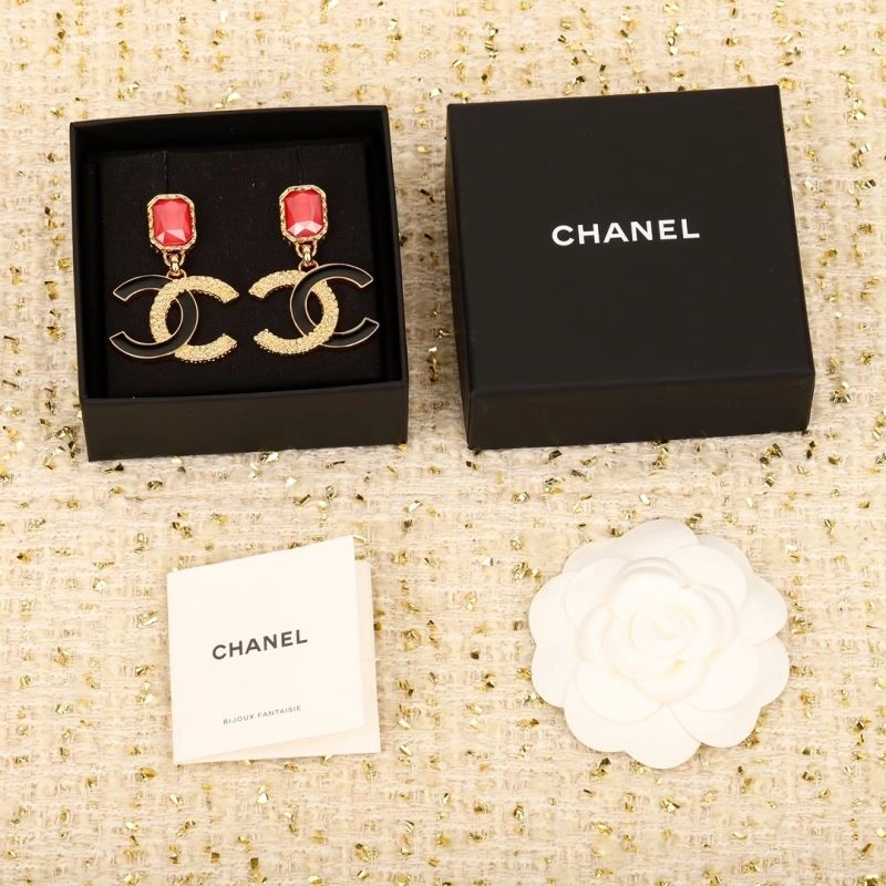 Chanel Earrings Elegant 230730
