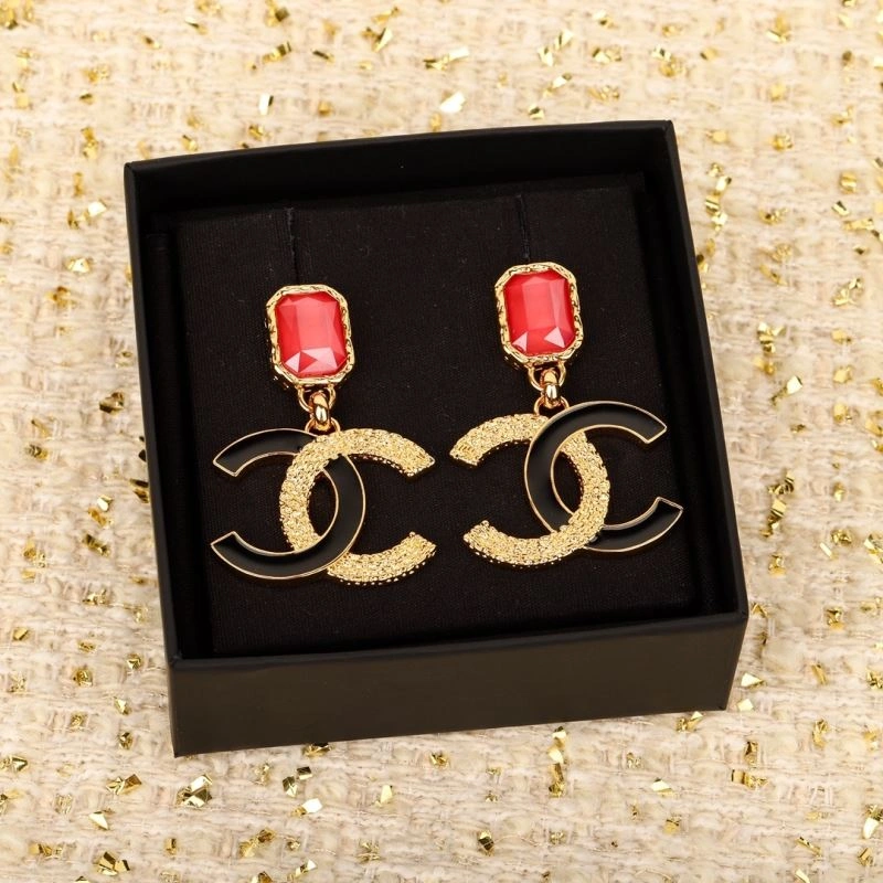 Chanel Earrings Elegant 230730