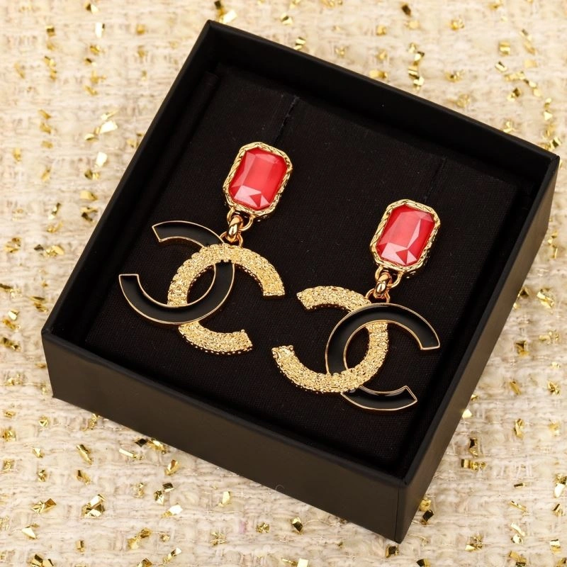Chanel Earrings Elegant 230730