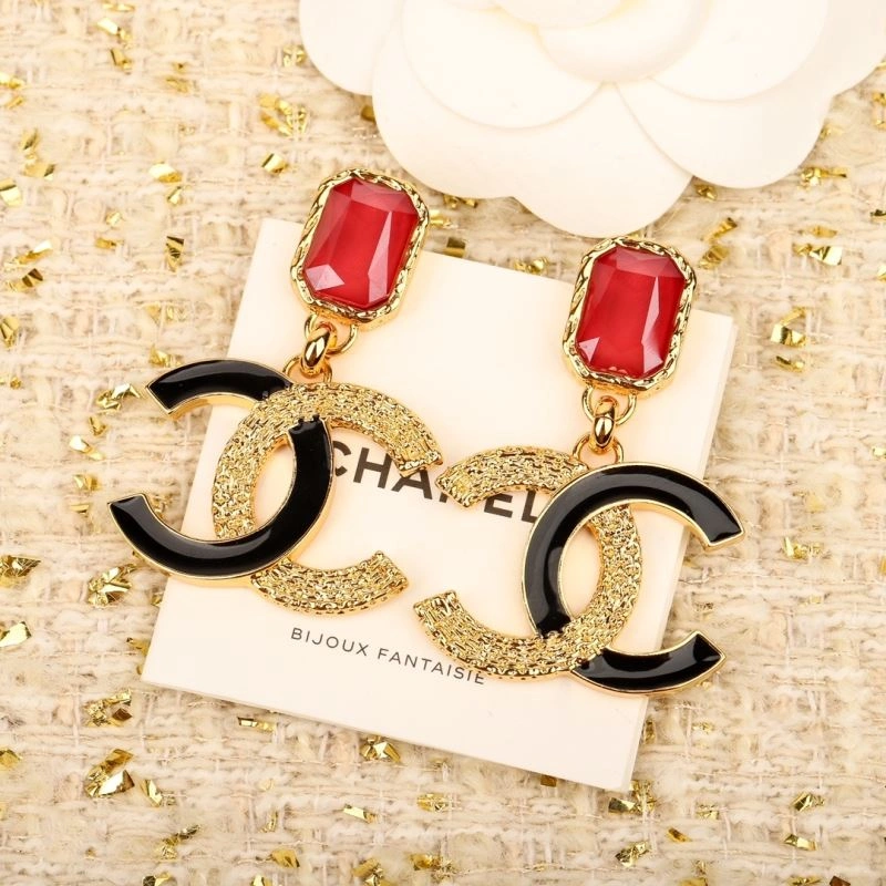 Chanel Earrings Elegant 230730