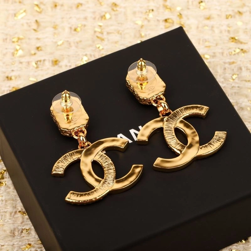 Chanel Earrings Elegant 230730