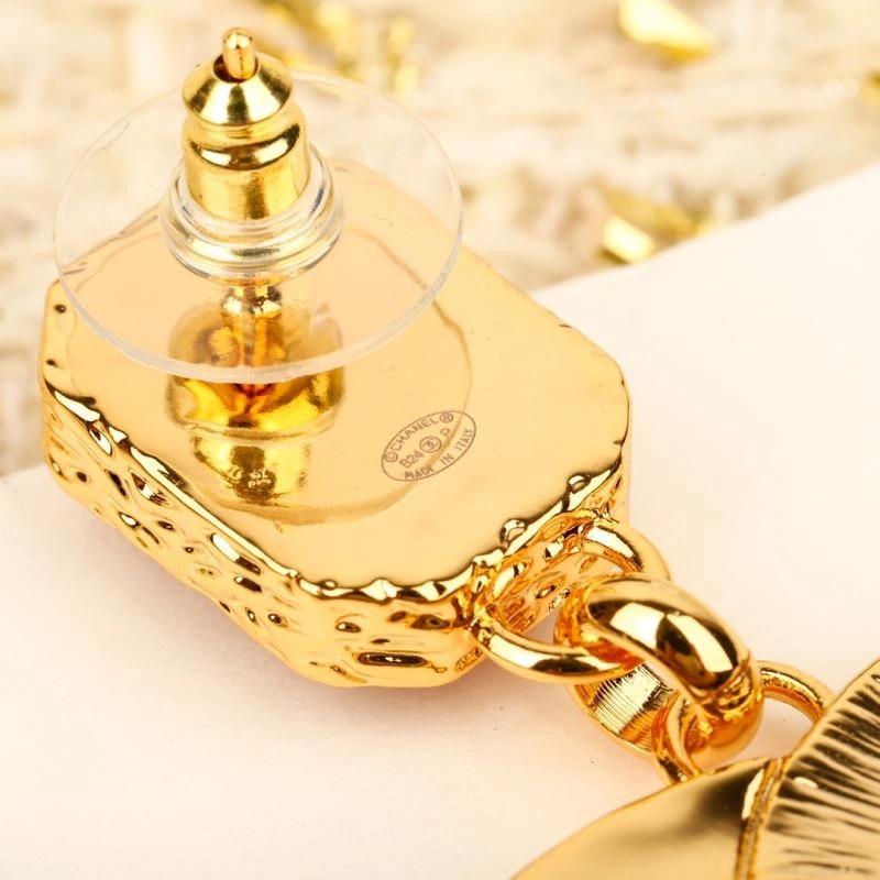 Chanel Earrings Elegant 230730