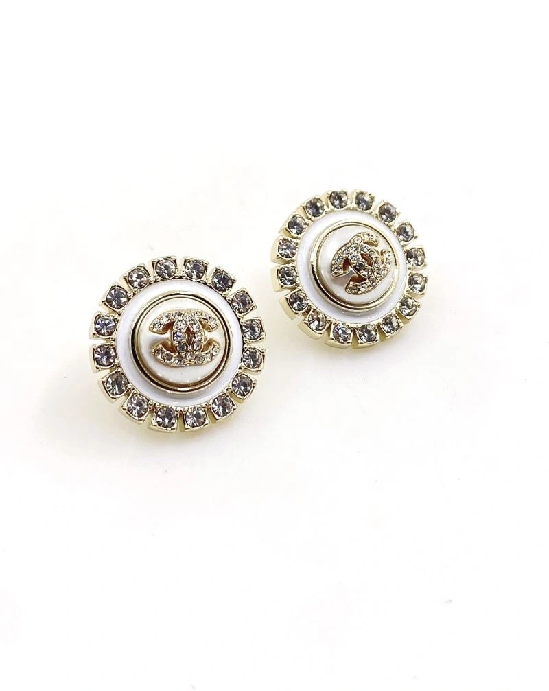 TopPick Chanel Earrings 230718
