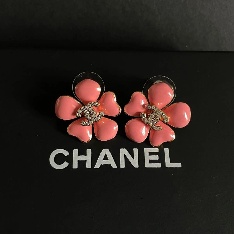 RelaxedFit Chanel Earrings 230717