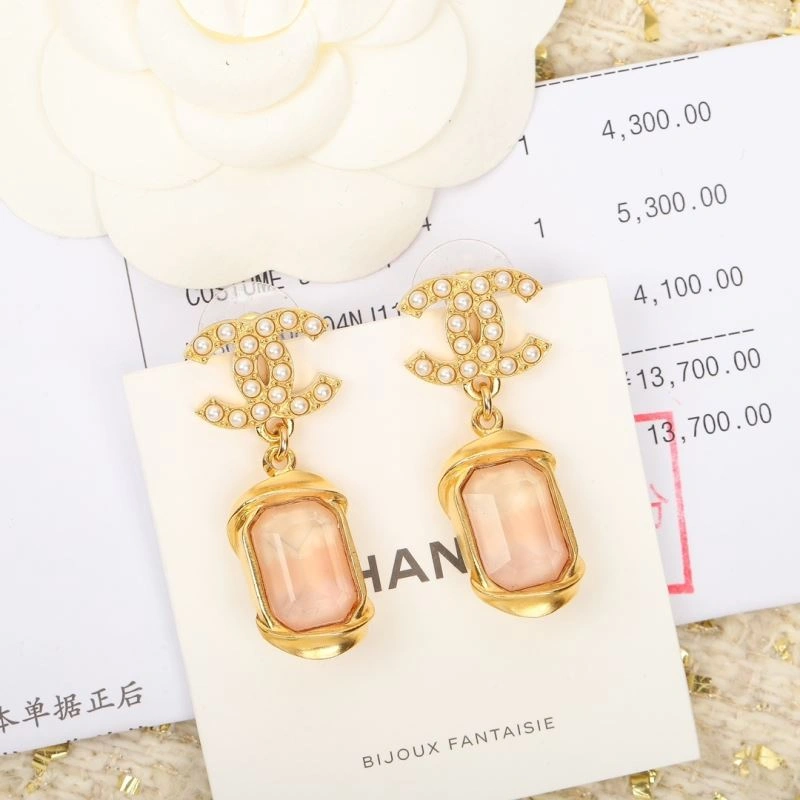 Chanel Earrings MultiPurpose 230721