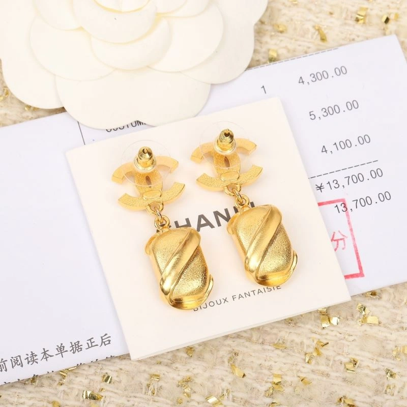 Chanel Earrings MultiPurpose 230721
