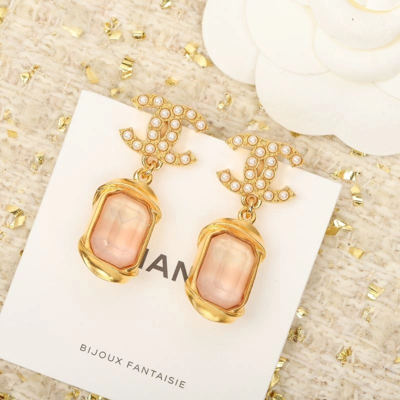 Chanel Earrings MultiPurpose 230721