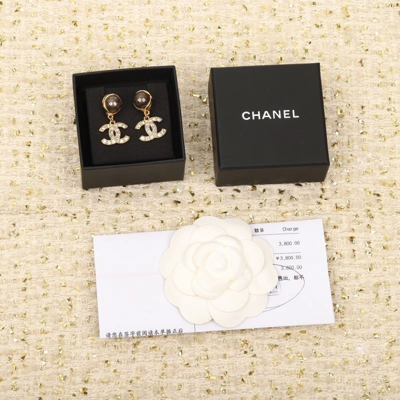 ComfortFit Chanel Earrings 230719